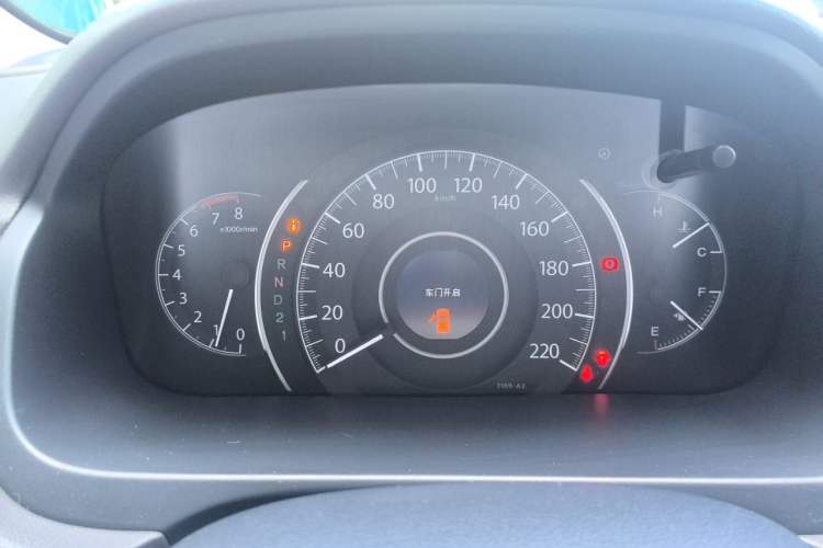 Used Honda CR-V 2012 2.0L two-wheel drive urban version Instrument Cluster