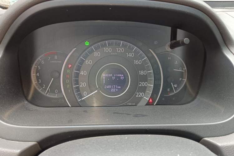 Used Honda CR-V 2012 2.0L two-wheel drive urban version Instrument Cluster