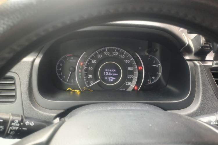 Used Honda CR-V 2012 2.4L four-wheel drive luxury version Instrument Cluster