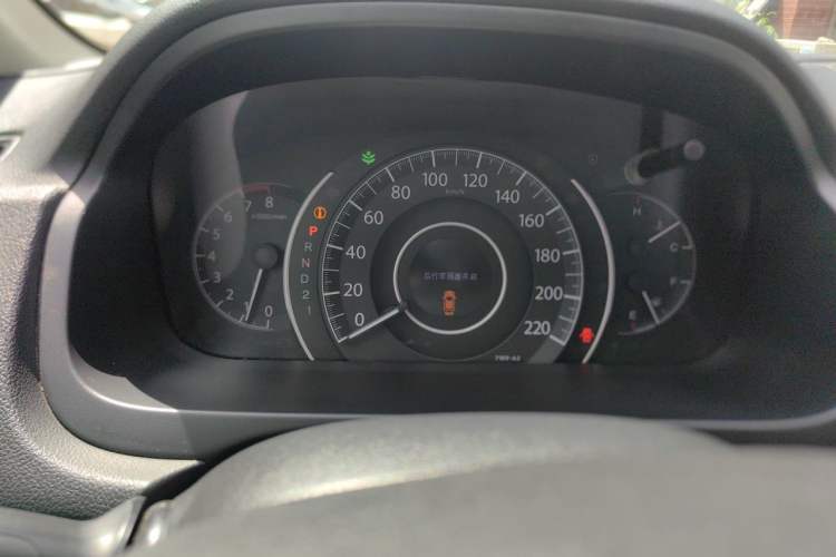 Used Honda CR-V 2012 2.4L four-wheel drive luxury version Instrument Cluster