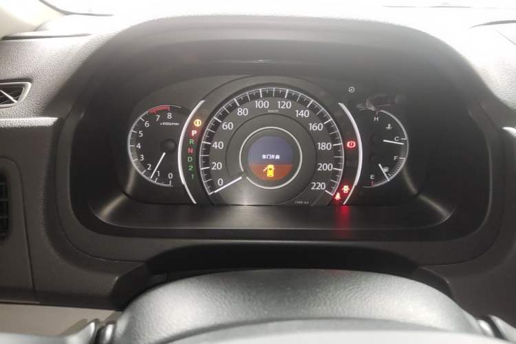 Used Honda CR-V 2012 2.0L two-wheel drive urban version Instrument Cluster