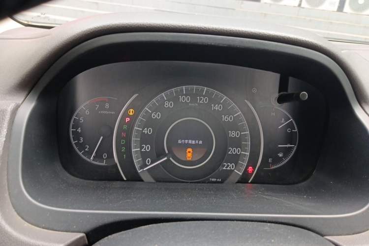 Used Honda CR-V 2012 2.0L two-wheel drive urban version Instrument Cluster