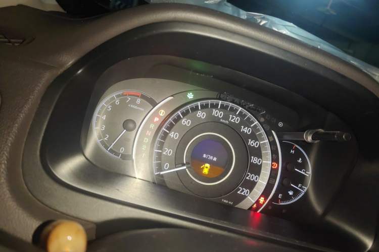 Used Honda CR-V 2012 2.0L Four-wheel Drive Classic Edition Instrument Cluster