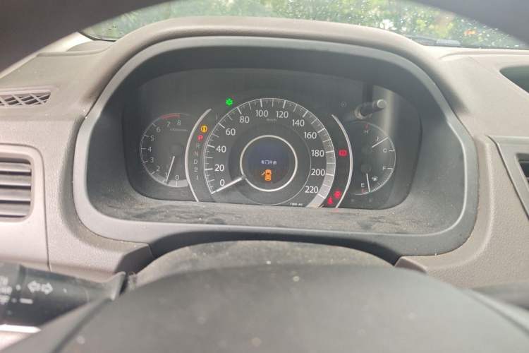 Used Honda CR-V 2012 2.0L two-wheel drive urban version Instrument Cluster