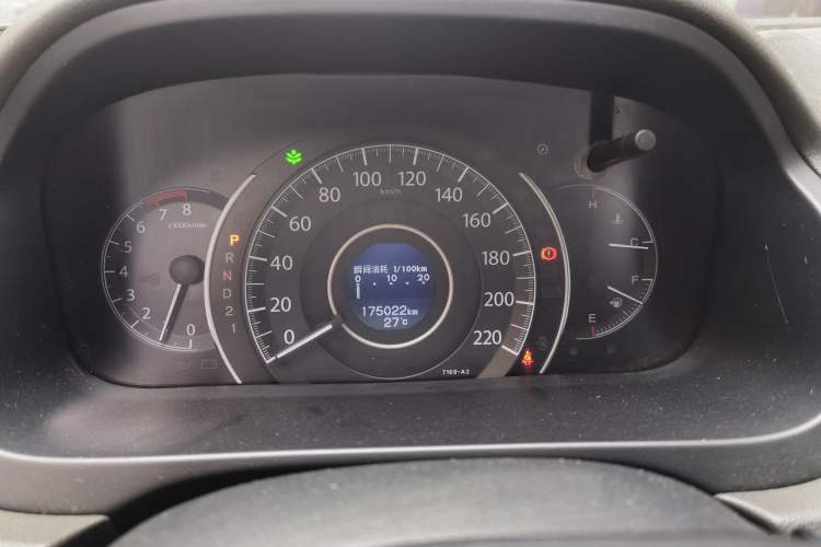 Used Honda CR-V 2012 2.0L two-wheel drive urban version Instrument Cluster