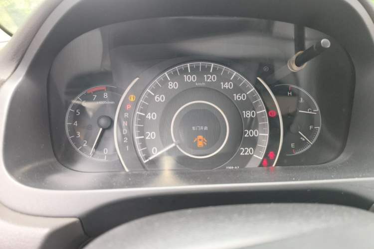 Used Honda CR-V 2012 2.0L two-wheel drive urban version Instrument Cluster