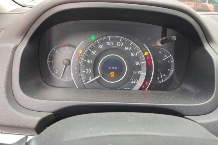 Used Honda CR-V 2012 2.0L two-wheel drive urban version Instrument Cluster