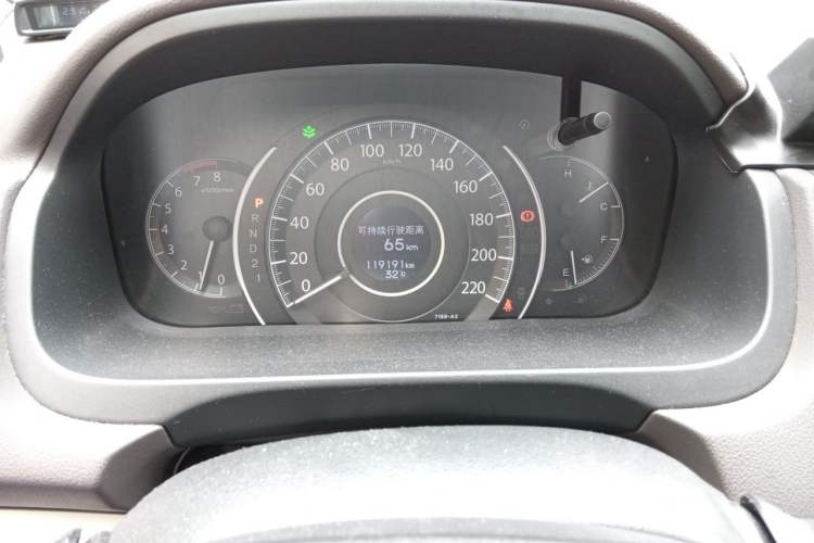 Used Honda CR-V 2012 2.0L two-wheel drive urban version Instrument Cluster