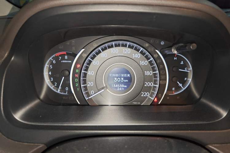Used Honda CR-V 2012 2.0L two-wheel drive urban version Instrument Cluster