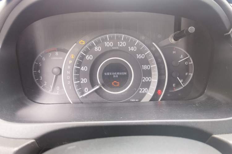 Used Honda CR-V 2012 2.0L Four-wheel Drive Classic Edition Instrument Cluster