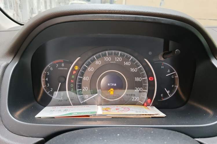 Used Honda CR-V 2012 2.0L two-wheel drive urban version Instrument Cluster