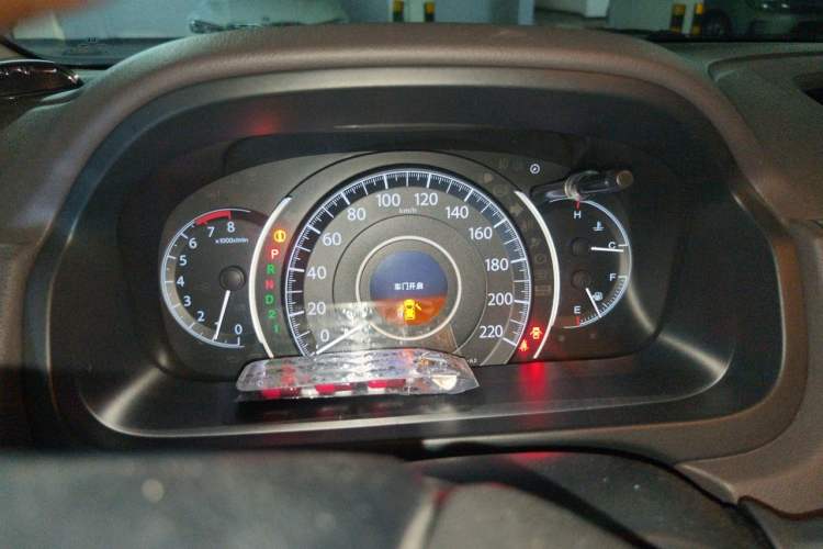 Used Honda CR-V 2012 2.0L two-wheel drive urban version Instrument Cluster