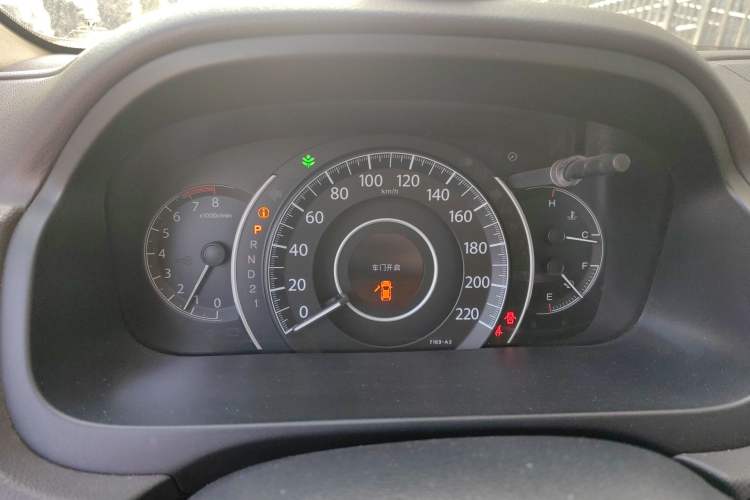 Used Honda CR-V 2012 2.0L two-wheel drive urban version Instrument Cluster