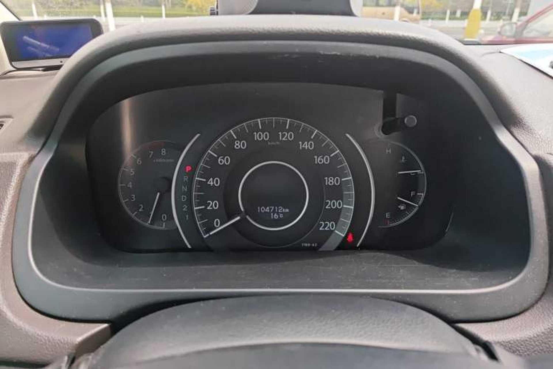 Used Honda CR-V 2012 2.0L Four-wheel Drive Classic Edition Instrument Cluster
