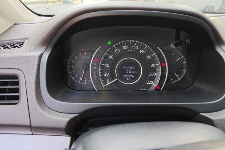 Used Honda CR-V 2012 2.0L two-wheel drive urban version Instrument Cluster