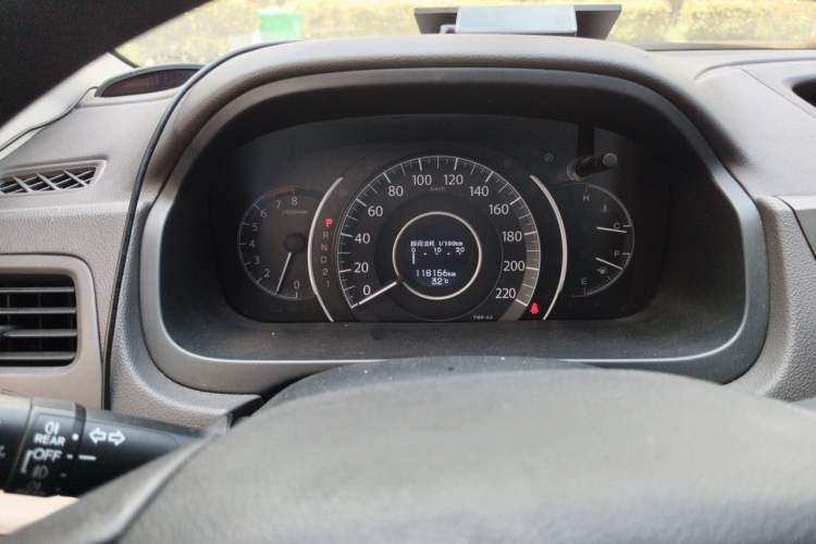 Used Honda CR-V 2012 2.0L two-wheel drive urban version Instrument Cluster