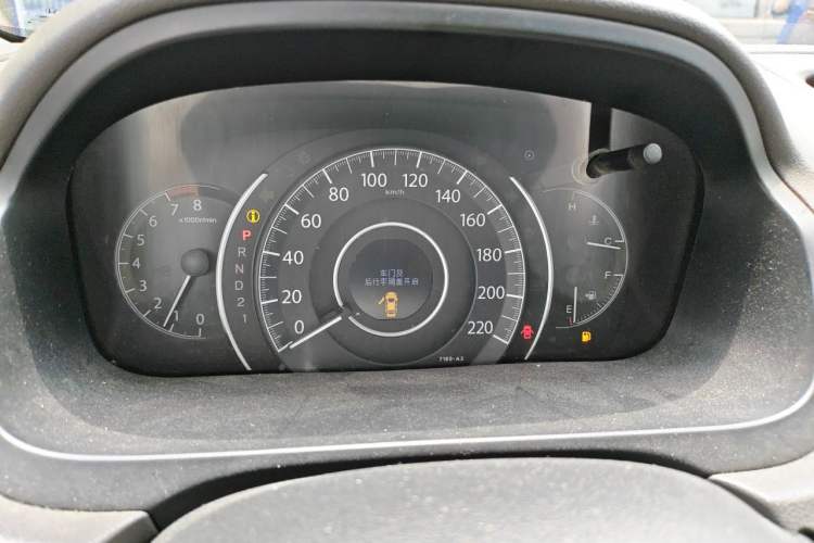Used Honda CR-V 2012 2.0L two-wheel drive urban version Instrument Cluster