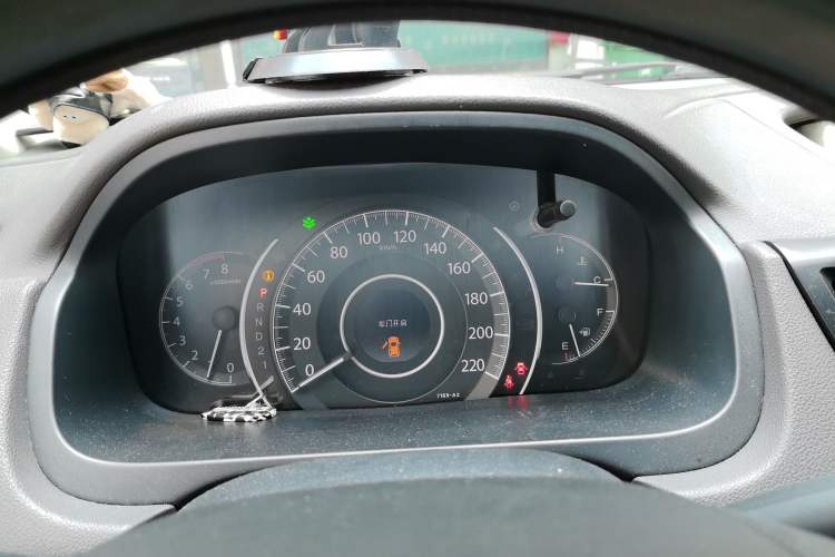 Used Honda CR-V 2012 2.0L two-wheel drive urban version Instrument Cluster