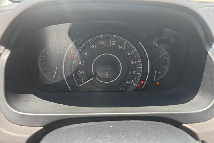 Used Honda CR-V 2012 2.0L Four-wheel Drive Classic Edition Instrument Cluster