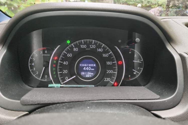 Used Honda CR-V 2012 2.0L two-wheel drive urban version Instrument Cluster