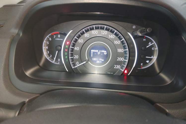 Used Honda CR-V 2012 2.0L Four-wheel Drive Classic Edition Instrument Cluster