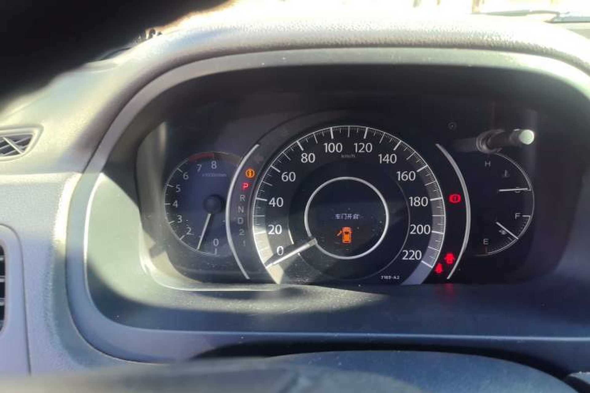 Used Honda CR-V 2012 2.0L two-wheel drive urban version Instrument Cluster