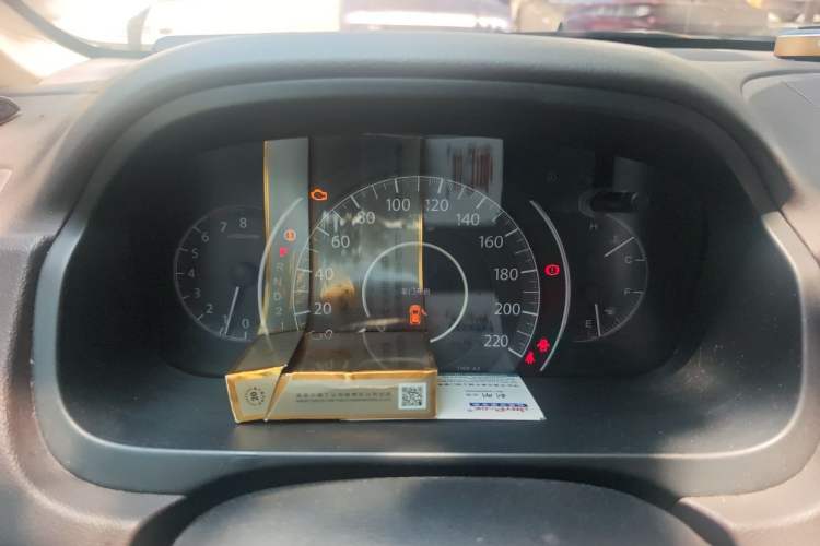 Used Honda CR-V 2012 2.0L two-wheel drive urban version Instrument Cluster