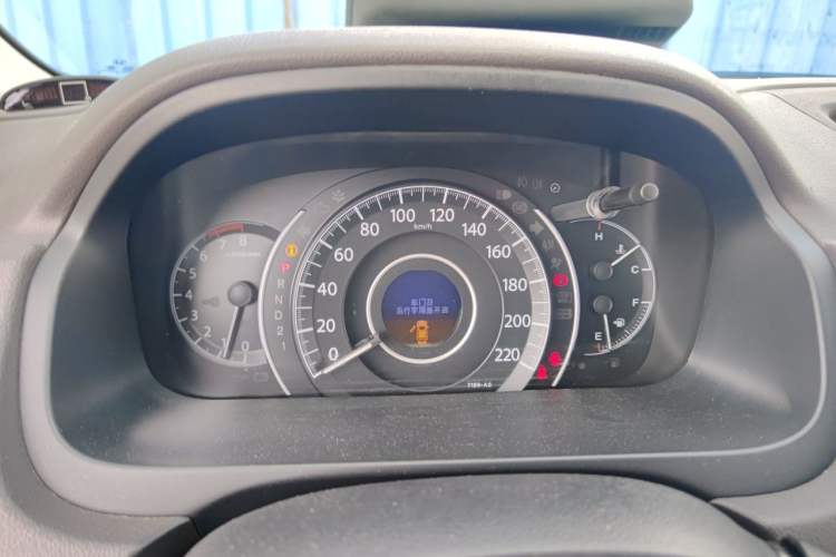 Used Honda CR-V 2012 2.0L two-wheel drive urban version Instrument Cluster