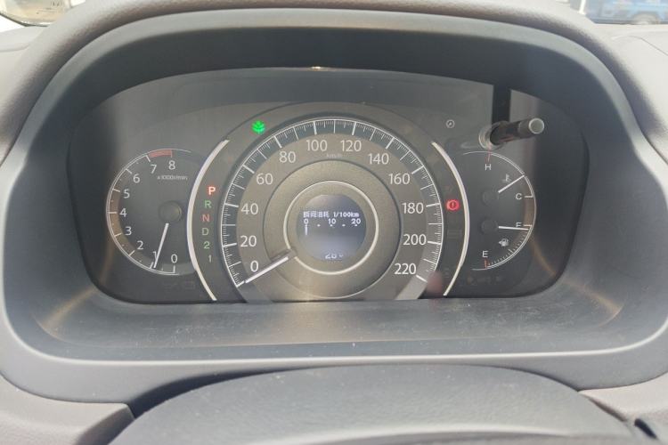 Used Honda CR-V 2012 2.4L four-wheel drive luxury version Instrument Cluster