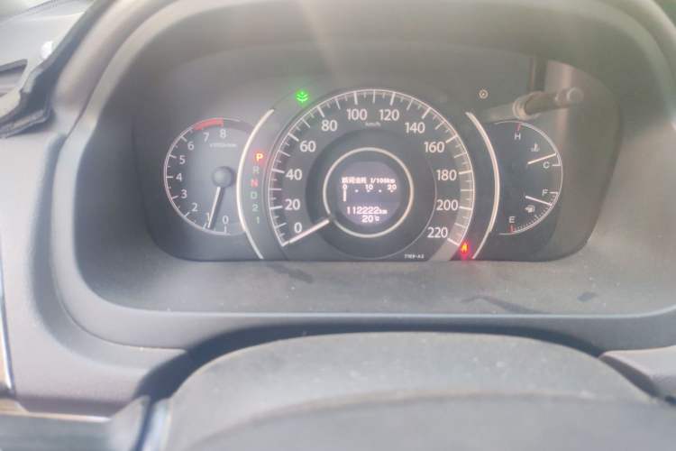 Used Honda CR-V 2012 2.0L two-wheel drive urban version Instrument Cluster