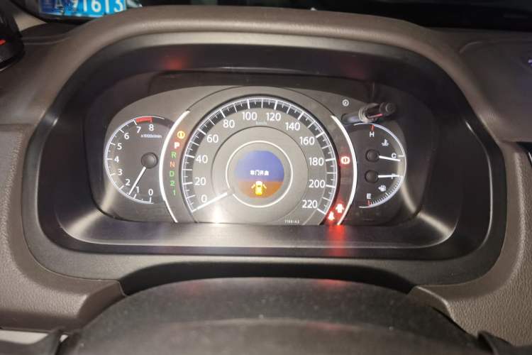 Used Honda CR-V 2012 2.4L four-wheel drive luxury version Instrument Cluster