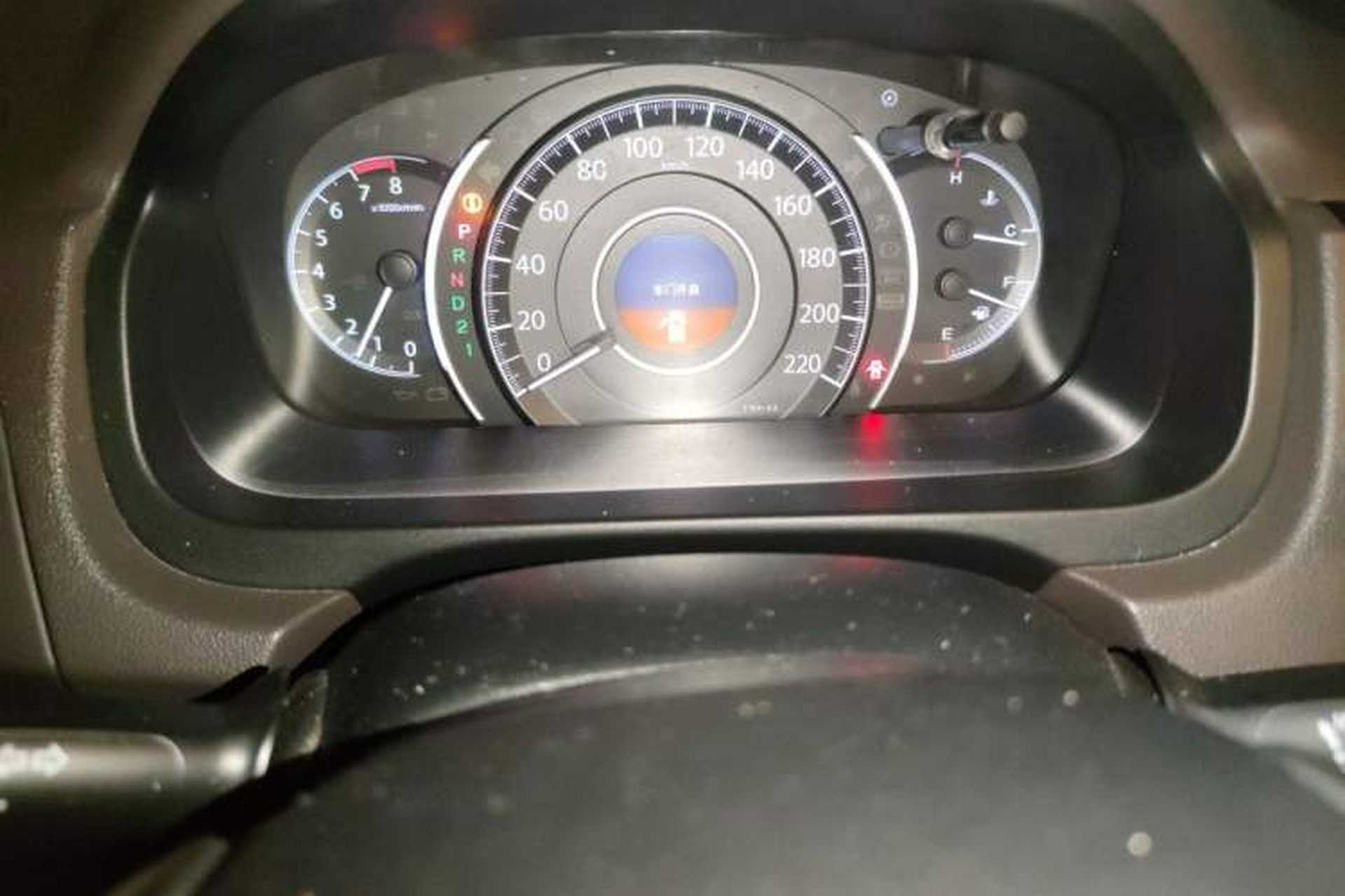 Used Honda CR-V 2012 2.4L four-wheel drive luxury version Instrument Cluster