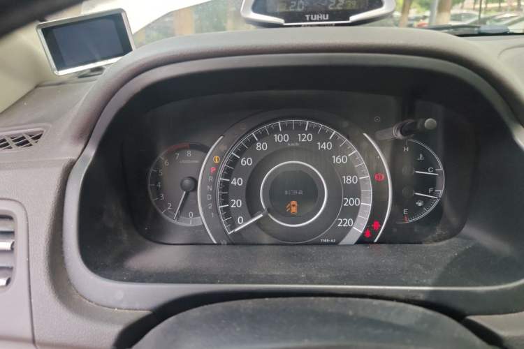 Used Honda CR-V 2012 2.0L two-wheel drive urban version Instrument Cluster