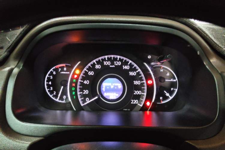 Used Honda CR-V 2012 2.0L two-wheel drive urban version Instrument Cluster