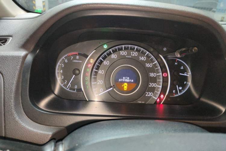 Used Honda CR-V 2012 2.0L two-wheel drive urban version Instrument Cluster