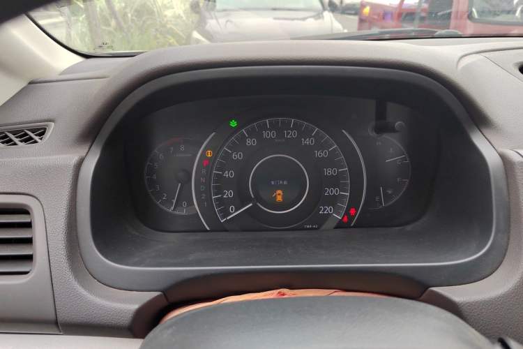 Used Honda CR-V 2012 2.0L two-wheel drive urban version Instrument Cluster