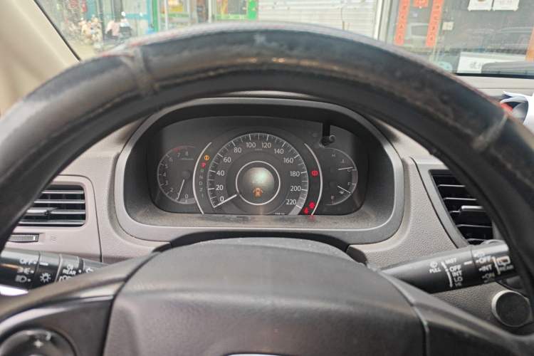 Used Honda CR-V 2012 2.0L two-wheel drive urban version Instrument Cluster