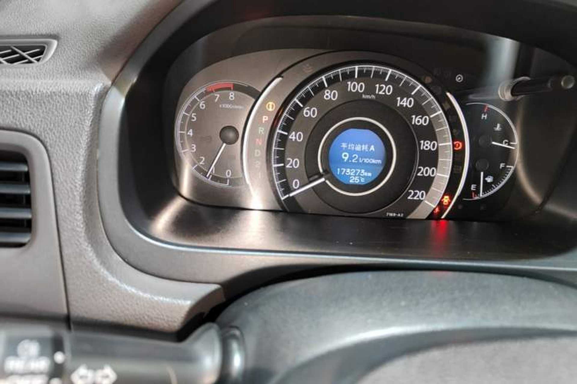 Used Honda CR-V 2012 2.0L two-wheel drive urban version Instrument Cluster