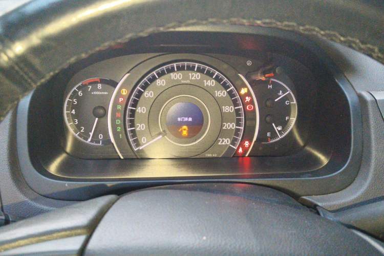 Used Honda CR-V 2012 2.0L Four-wheel Drive Classic Edition Instrument Cluster