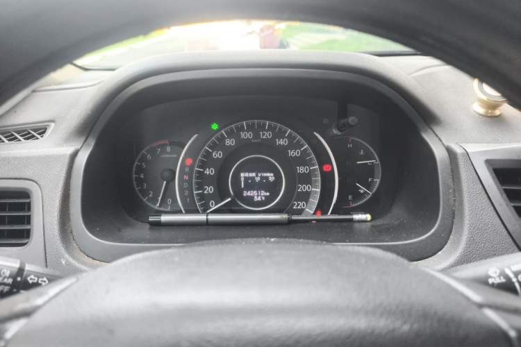 Used Honda CR-V 2012 2.0L two-wheel drive urban version Instrument Cluster