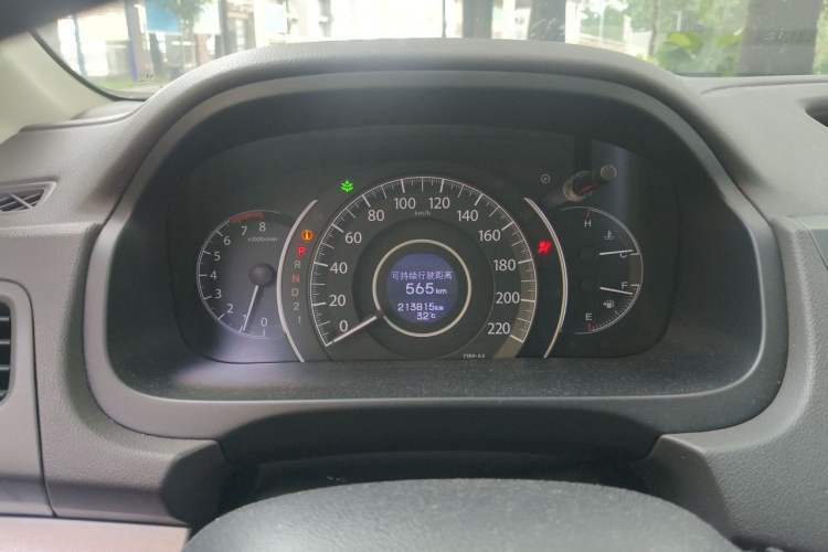 Used Honda CR-V 2012 2.0L two-wheel drive urban version Instrument Cluster