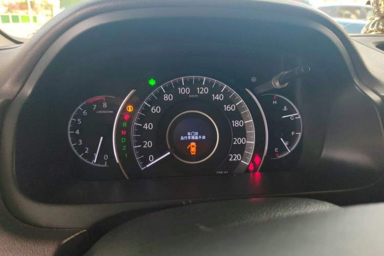 Used Honda CR-V 2012 2.0L two-wheel drive urban version Instrument Cluster