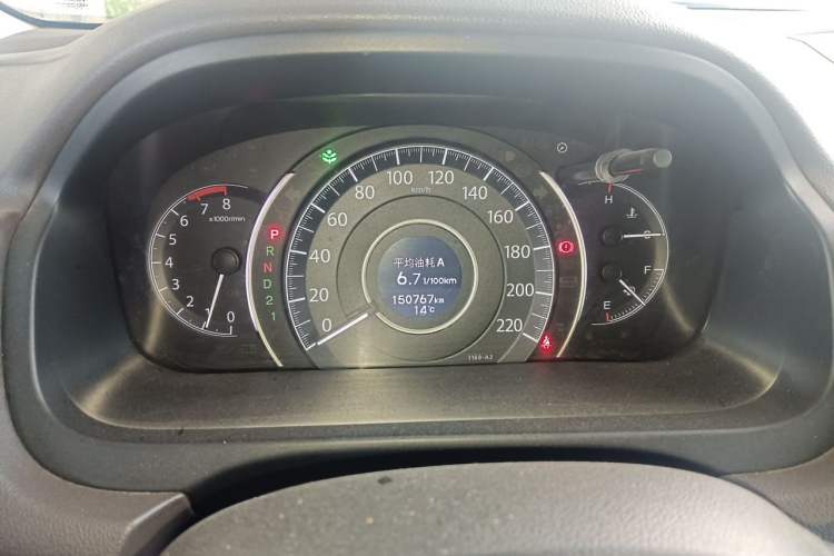 Used Honda CR-V 2012 2.0L two-wheel drive urban version Instrument Cluster