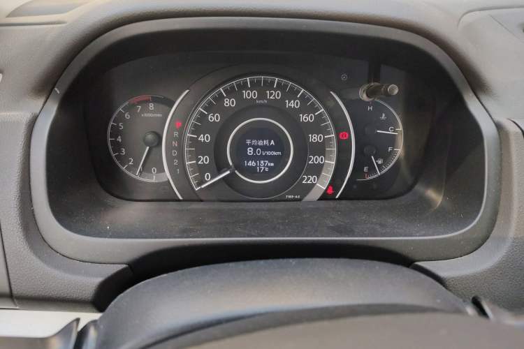 Used Honda CR-V 2012 2.0L two-wheel drive urban version Instrument Cluster