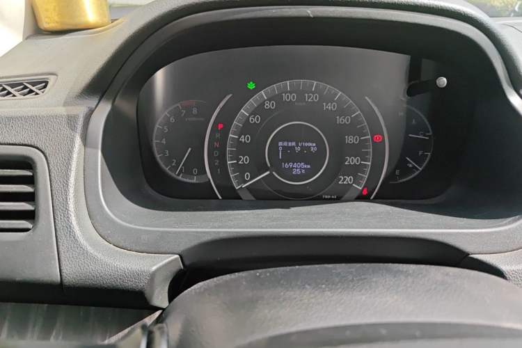 Used Honda CR-V 2012 2.4L Four-wheel Drive Prestige Edition Instrument Cluster