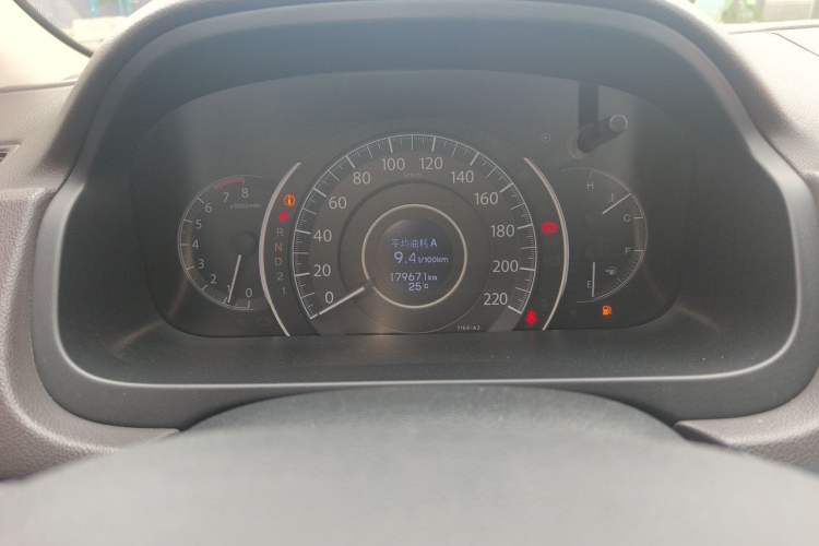 Used Honda CR-V 2012 2.0L two-wheel drive urban version Instrument Cluster