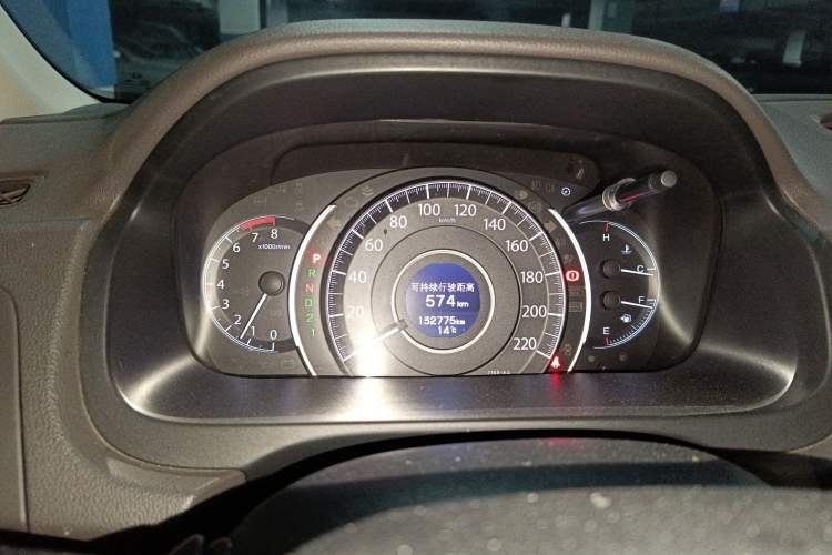 Used Honda CR-V 2012 2.0L two-wheel drive urban version Instrument Cluster