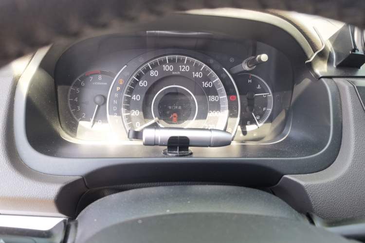 Used Honda CR-V 2012 2.0L Four-wheel Drive Classic Edition Instrument Cluster