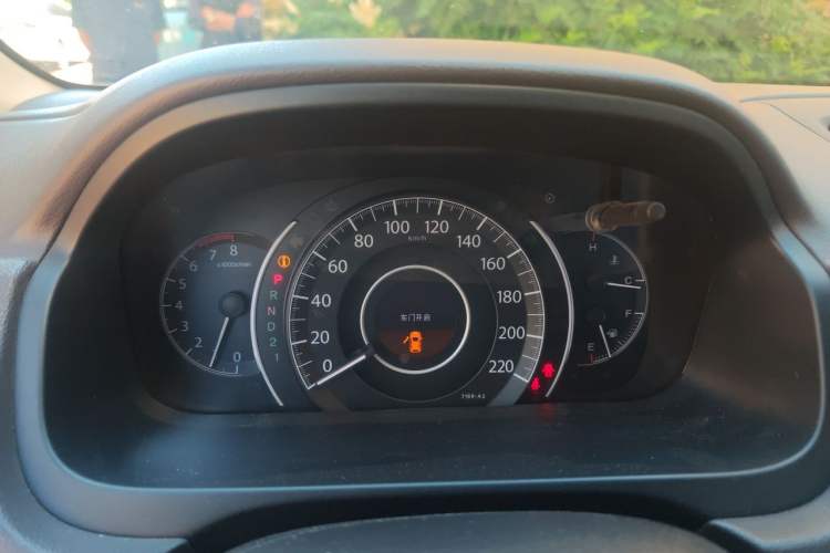 Used Honda CR-V 2012 2.0L two-wheel drive urban version Instrument Cluster