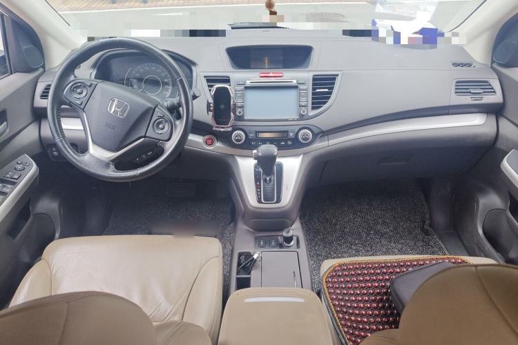Used Honda CR-V 2012 2.4L four-wheel drive luxury version Interior 1